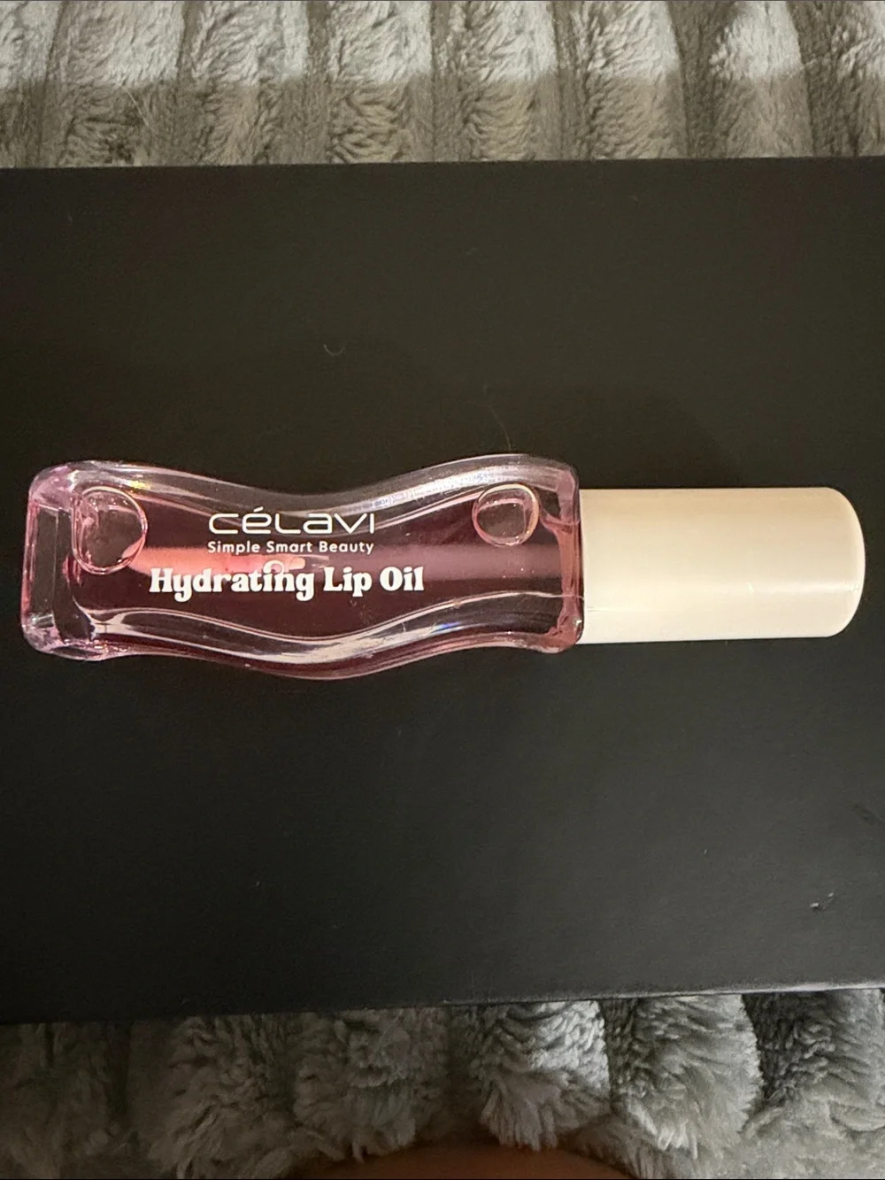 3/$15 🌸 Célavi Hydrating Lip Oil — Pink Shine